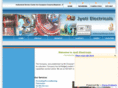 jyotielectricals.com