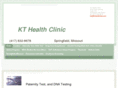 kthealthclinic.com