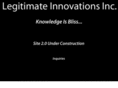 legitimate-innovations.com