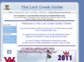 lostcreekguide.com