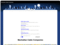 manhattancablecompanies.com