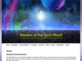 mastersofthespiritworld.com