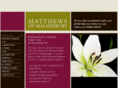 matthewsofmalmesbury.com