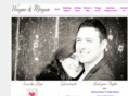 meganandwayne.com