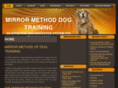 mirrormethoddogtraining.com