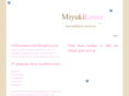 miyukilover.com