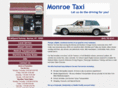 monroe-taxi.com