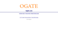 ogate.com