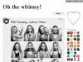ohthewhimsy.com