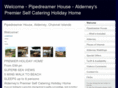 pipedreamerhousealderney.com