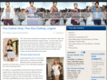 plusclothesshop.com