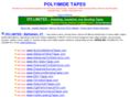 polyimidetapes.com
