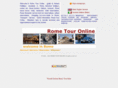 rometouronline.com