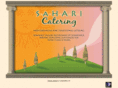 saharicatering.com