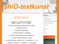 shio-textkunst.com