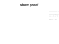 showproof.com