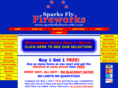 sparksflyfireworks.com