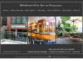 stonehomewinebar.com
