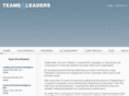 teamsandleaders.com