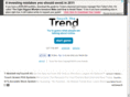 touchthetrend.com