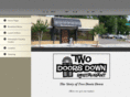 twodoorsdownrestaurant.com