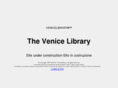 venicelibrary.com