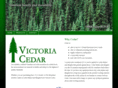 victoriacedar.com