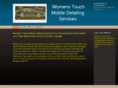 womenstouchmobiledetailing.com