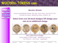 wooden-tokens.com