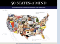 50statesofmind.com