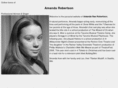 amandarobertson.com