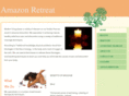 amazonretreatonline.com