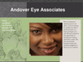 andovereyeassociates.com