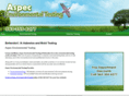 aspecenviromentaltesting.com