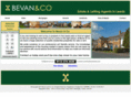 bevanandco.com