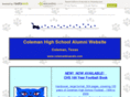 colemanbluecats.com