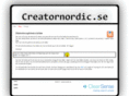 creatornordic.se