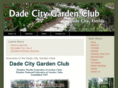 dadecitygardenclub.com