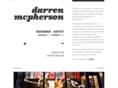 darrenmcpherson.com