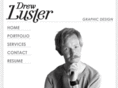 drewluster.com