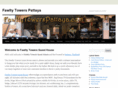 fawltytowerspattaya.com