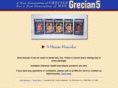 grecian5.com