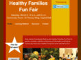 healthyfamiliesfunfair.com