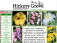 hickorygrovegreenhouses.com