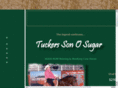islesquarterhorses.com