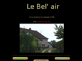 lebelairestaurant.com