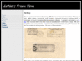 lettersfromtom.com