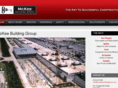 mckeebuildinggroup.com