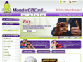 monstergiftcard.com
