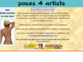 poses4artists.com